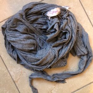 Free People | Lightweight Cotton Scarf